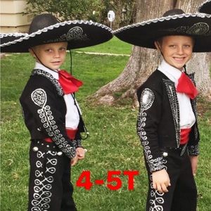 3 amigos costume, homemade kids: 4-5 years old